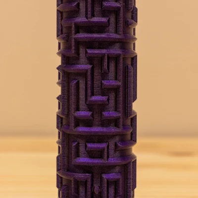 Hộp Quà Mê Cung Câu Đố