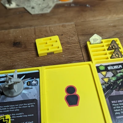 MTAOB: Khay Nhân Vật Cho Bài Lính Một Màu