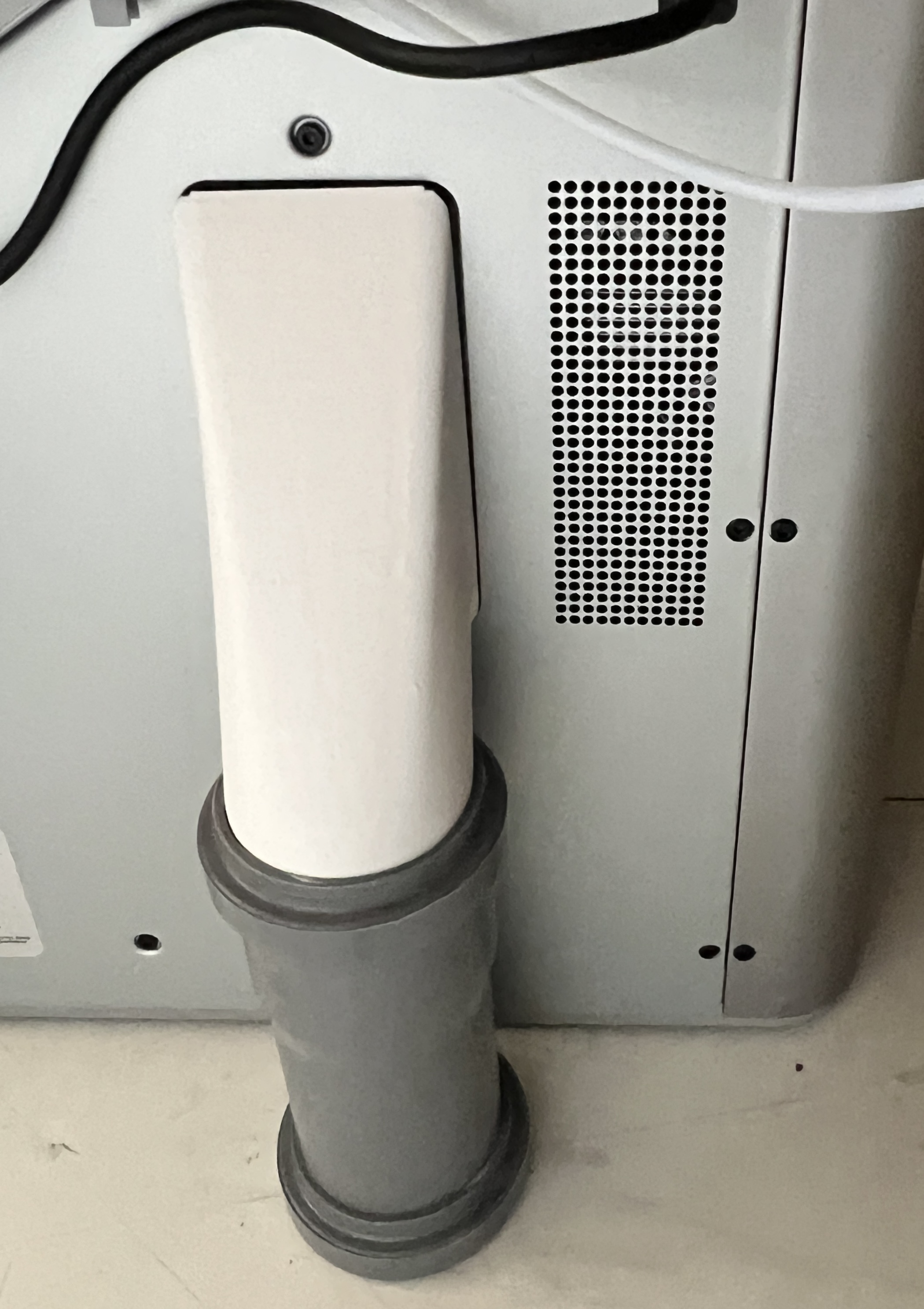 Ống dẫn chất thải Bambu Poop-Pipe cho ống HT DN50