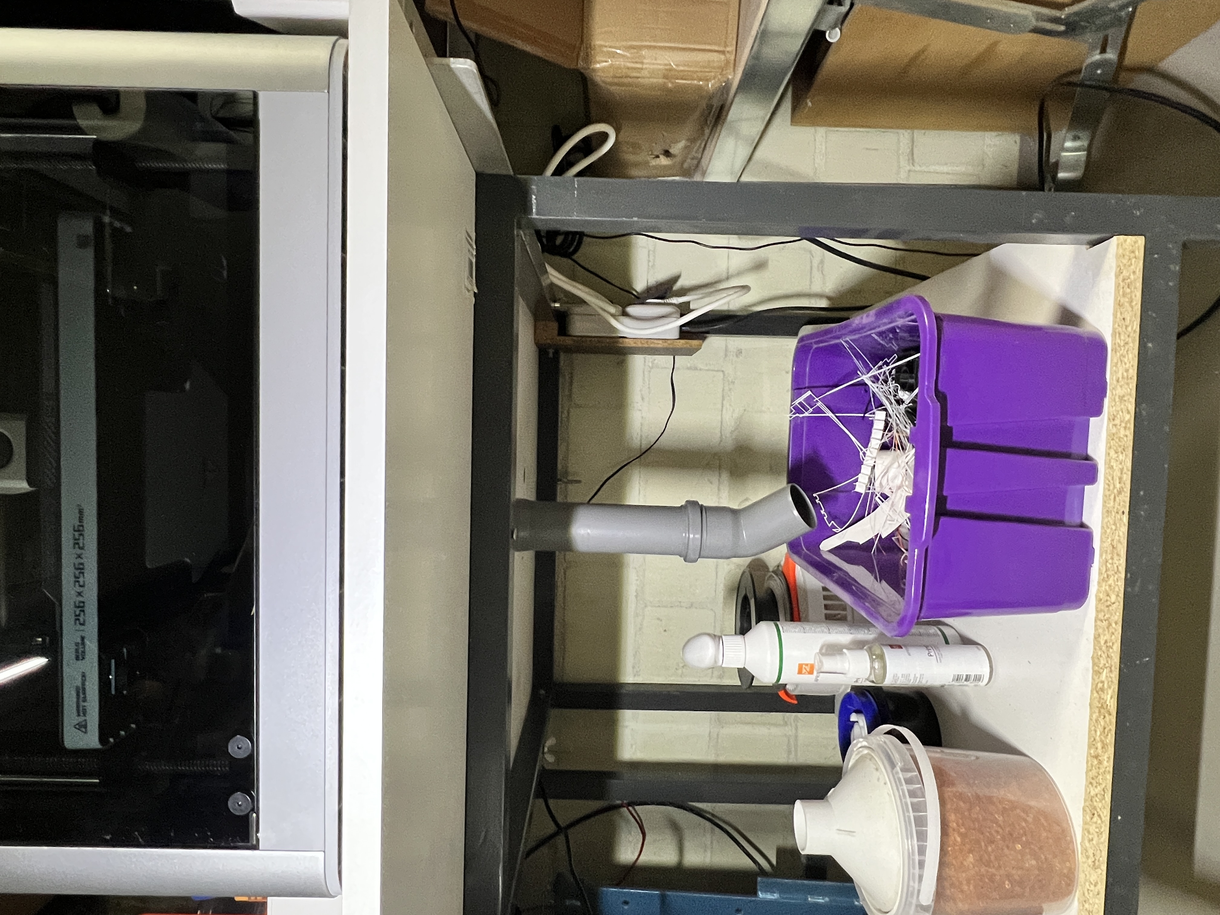 Ống dẫn chất thải Bambu Poop-Pipe cho ống HT DN50