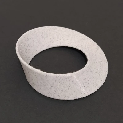 Mô hình Dải Möbius Dễ In