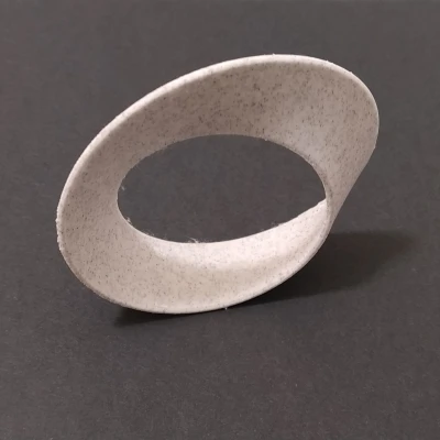 Mô hình Dải Möbius Dễ In