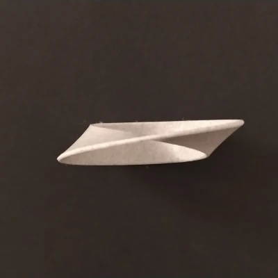 Mô hình Dải Möbius Dễ In