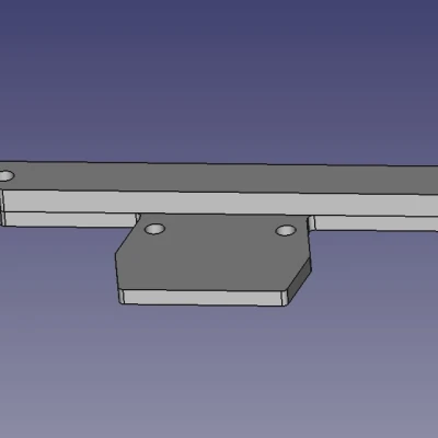 Bộ Mount ADXL345 USB kusba cho Elegoo Neptune 3 Pro
