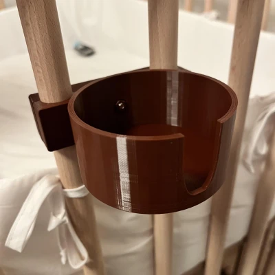 Giá Đỡ Cốc Cho Nôi Cạnh Giường BabyBay