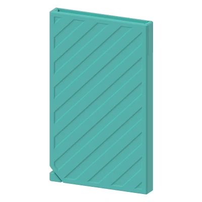 Ví Bấm Mở Thẻ (In Một Lần)