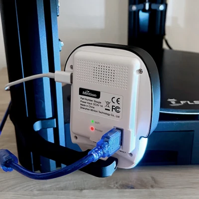 Holder Camera Mintion Beagleprint Cho FLSUN SR