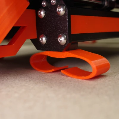 Chân Giảm Rung Máy In Prusa i3