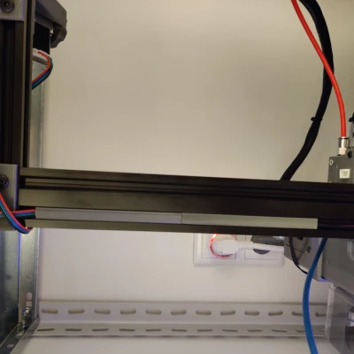 Nắp Che Thanh V-Slot