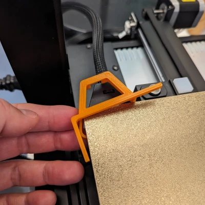 Nắp Căn Chỉnh Bàn In Anycubic Kobra 2 / Kobra 2 Pro / Kobra 2 Neo