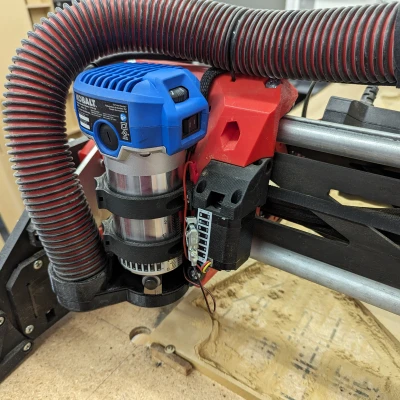 Giá đỡ Router Kobalt LR3