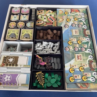 Bộ Sắp Xếp Hộp Bitoku (Không Mở Rộng)