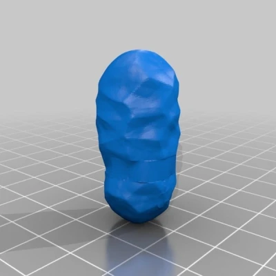 Tảng Đá Treo - Chỉnh Sửa Đa Vật Liệu