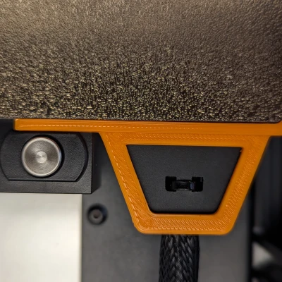 Nắp Căn Chỉnh Bàn In Anycubic Kobra 2 / Kobra 2 Pro / Kobra 2 Neo