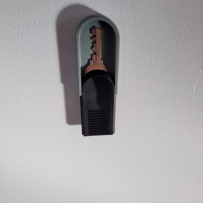 Hộp đựng chìa khóa nam châm