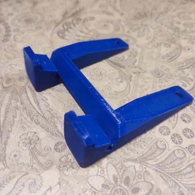 Đế Điện Thoại Từ Đĩa Mềm