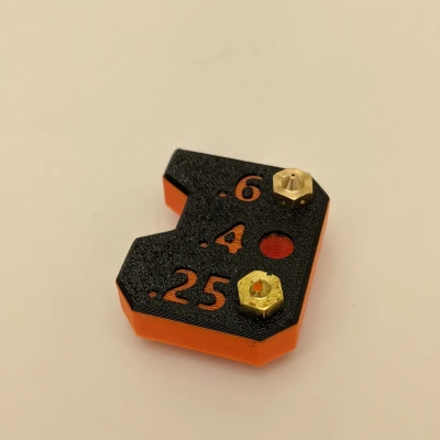 Nắp Giữ Đầu Phun