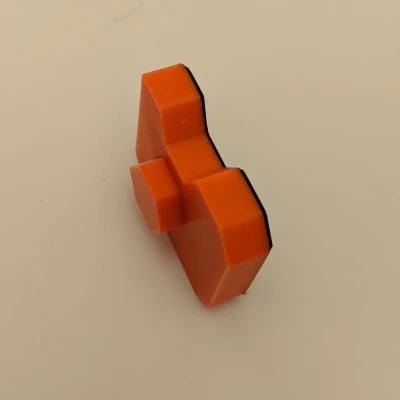 Nắp Giữ Đầu Phun