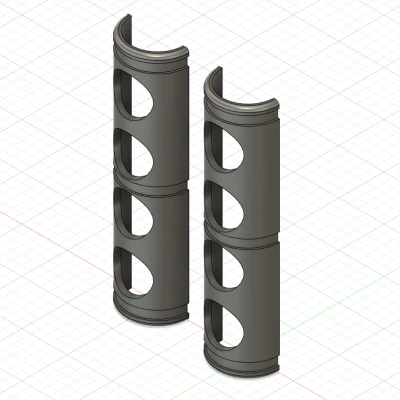 Chặn Khí Piston Ghế Xoay