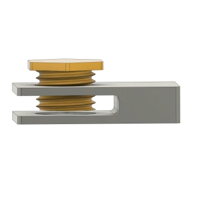 Kẹp vải (parametric)