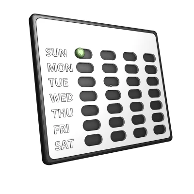 Bộ theo dõi dạng trượt tham số - Nhắc nhở công việc