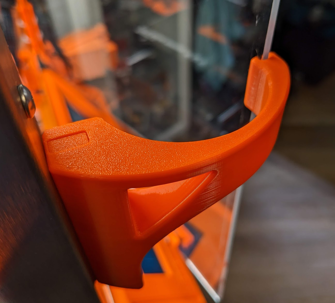 Chốt Cửa Nam Châm - 10 Độ