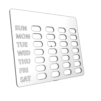 Bộ theo dõi dạng trượt tham số - Nhắc nhở công việc