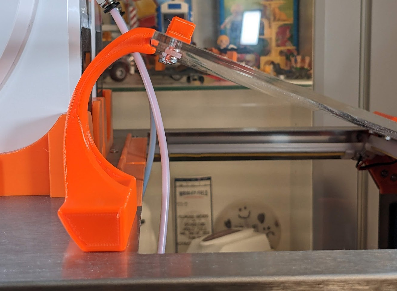 Chốt Cửa Nam Châm - 10 Độ