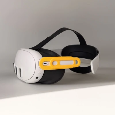 Adapter dây đeo Meta Quest 2 cho Quest 3 (có file STEP)