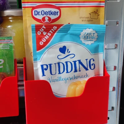 Hộp đựng đồ làm bánh/nguyên liệu làm bánh (tối ưu cho 0.4mm)