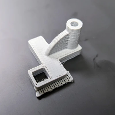 Hướng dẫn ống PTFE cho Creality K1/K1 Max