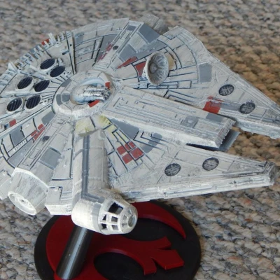 Phiên bản Cải Tiến của Fillenium Malcon