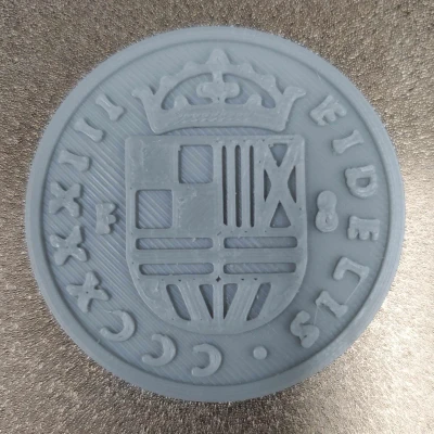 LM Show Pirate Coins - Tiền xu Cướp biển LM Show