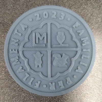 LM Show Pirate Coins - Tiền xu Cướp biển LM Show