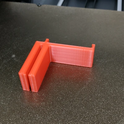 ENDER 3 V3 SE - Kẹp Dây Trục Z