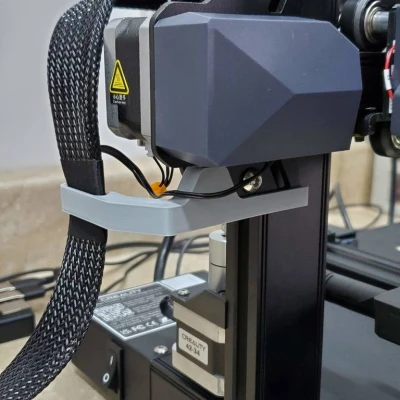 Kẹp Dây Ruy Băng Cho Ender 3 S1
