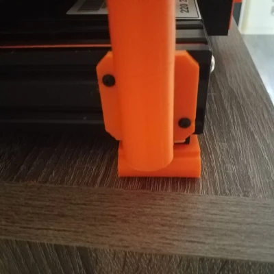 Thùng Rác Vạch Nhựa Thừa Cho Ender3