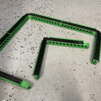 Bộ Thông Gió Nóc Máy Bambu Lab X1/Carbon