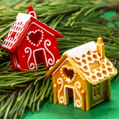 Kit Card Nhà Bánh Gừng