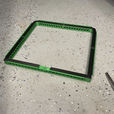 Bộ Thông Gió Nóc Máy Bambu Lab X1/Carbon