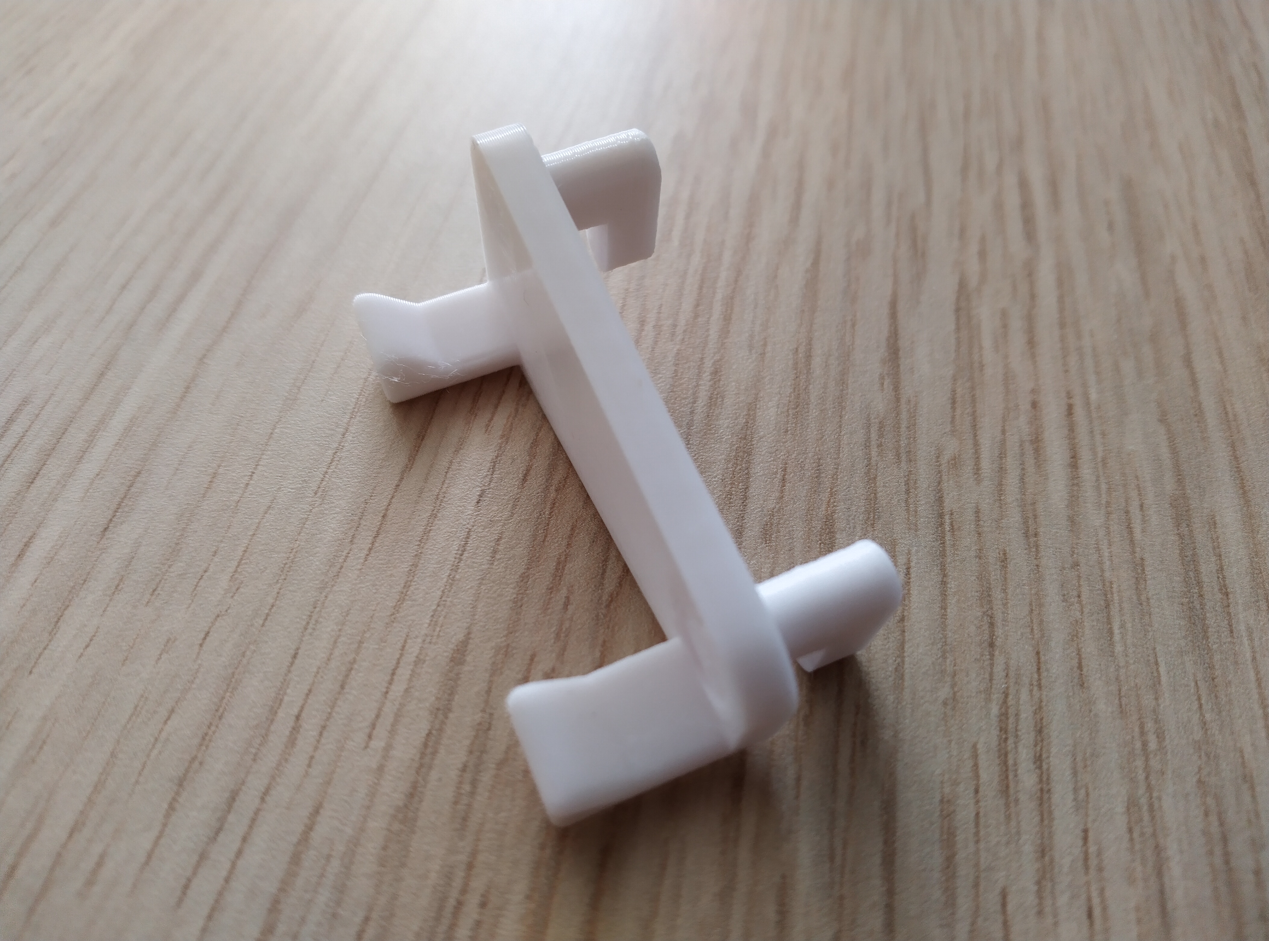 Kẹp Giữ Thước Kẹp [Ikea Skadis]