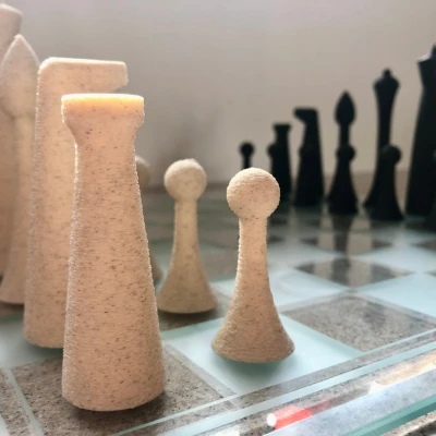 Bộ Cờ Vua Herman Ohme