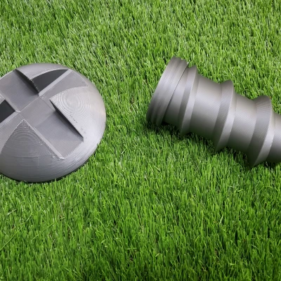 Lethal Company - Con Bu Lông Lớn - Mô Hình Tỷ Lệ 1:1