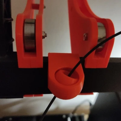 Bộ dẫn Filament cho Prusa