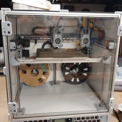 Bản lề Lift Off cho Voron Trident hoặc V2