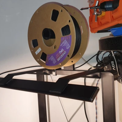 Chân đế đèn góc Creality Ender 3 V3 SE