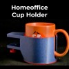 Giá Đỡ Ly Cốc Cho Văn Phòng Tại Nhà - Thumbnail 1