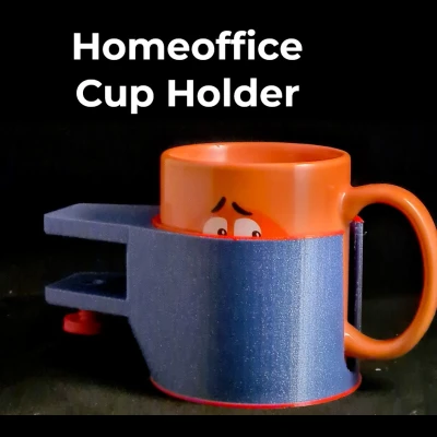 Giá Đỡ Ly Cốc Cho Văn Phòng Tại Nhà