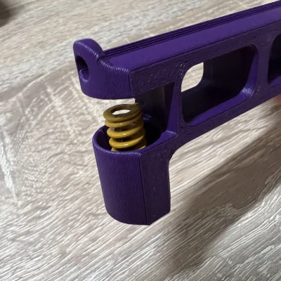 Giá đỡ cuộn dây gập lại cho Voron 0.2 có lò xo