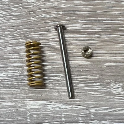 Giá đỡ cuộn dây gập lại cho Voron 0.2 có lò xo